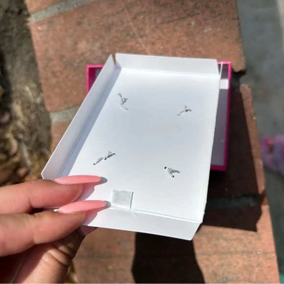 Western silver charm bracelet 7 inch - Picture 2 of 4